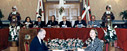 Pleno solemne e itinerante de 1997 en Bergara
