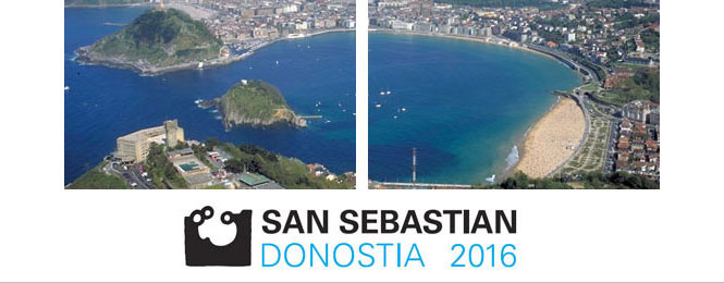 San Sebastin - Donostia 2016