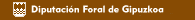 Diputaci�n Foral de Gipuzkoa