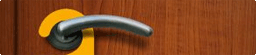 Manilla de una puerta