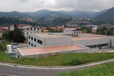 Exterior de Fraisoro