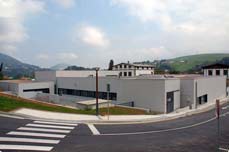 Exterior de Fraisoro
