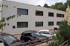 Exterior de Fraisoro