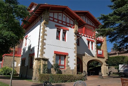 Kanpoaldea - Exterior