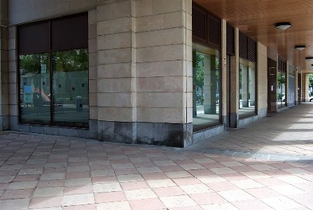 Kanpoaldea - Exterior