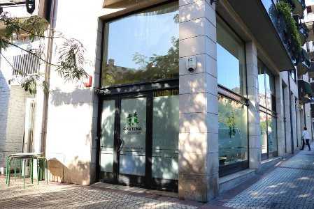 Kanpoaldea - Exterior