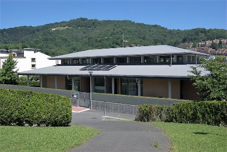 Kanpoaldea - Exterior