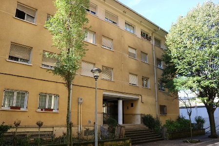 Kanpoaldea - Exterior