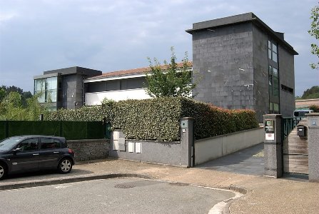 Kanpoaldea - Exterior