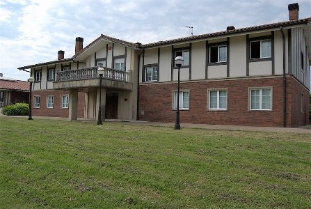 Kanpoaldea - Exterior