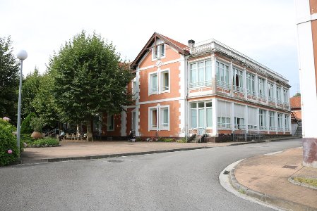 Kanpoaldea - Exterior