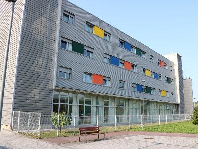 Kanpoaldea - Exterior