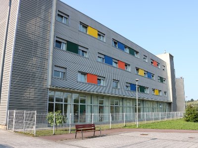 Kanpoaldea - Exterior