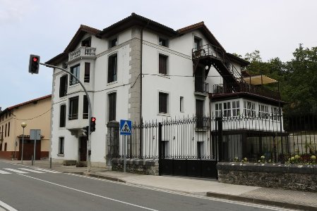 Kanpoaldea - Exterior