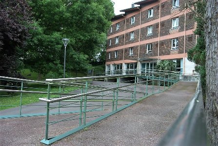 Kanpoaldea - Exterior