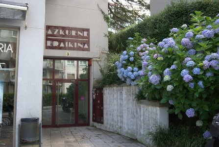 Kanpoaldea - Exterior