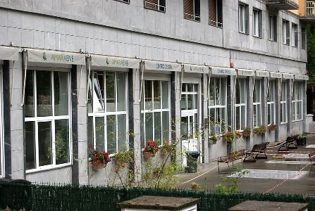 Kanpoaldea - Exterior