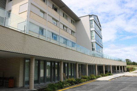 Kanpoaldea - Exterior