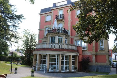 Kanpoaldea - Exterior