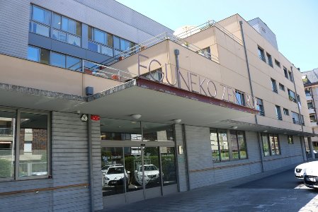 Kanpoaldea - Exterior