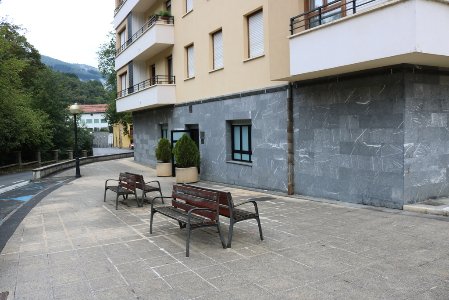 Kanpoaldea - Exterior