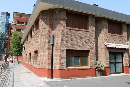 Kanpoaldea - Exterior