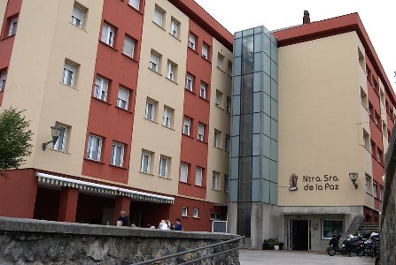 Kanpoaldea - Exterior