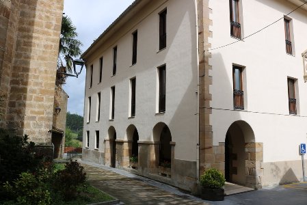 Kanpoaldea - Exterior