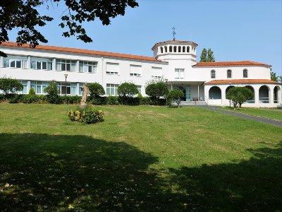 Kanpoaldea - Exterior