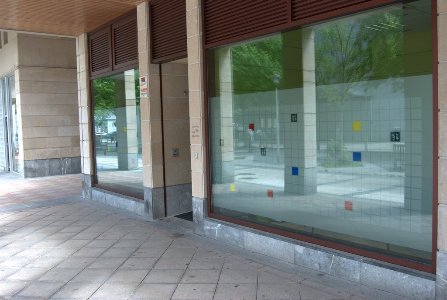 Kanpoaldea - Exterior