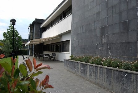 Kanpoaldea - Exterior