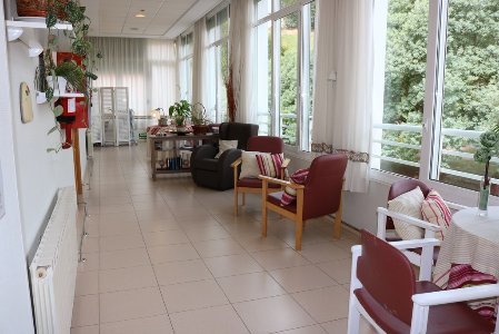 Egongela - Sala de Estar