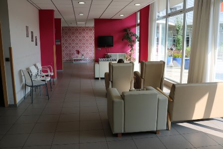 Egongela - Sala de Estar