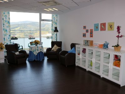 Egongela - Sala de Estar