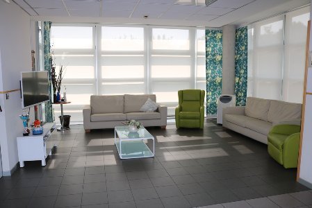 Egongela - Sala de Estar