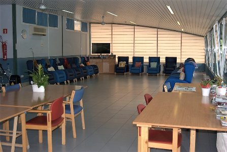 Egongela - Sala de Estar