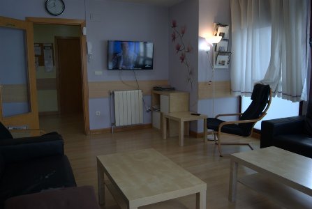 Egongela - Sala de Estar