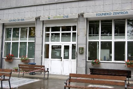 Kanpoaldea - Exterior