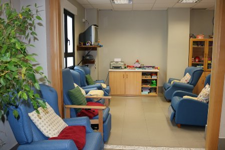 Egongela - Sala de Estar