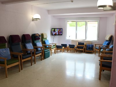 Egongela - Sala de Estar