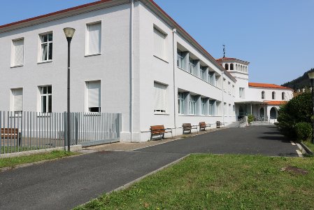 Kanpoaldea - Exterior