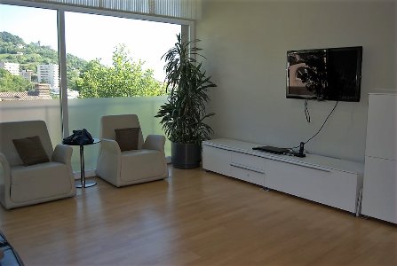 Egongela - Sala de Estar