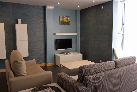 Egongela - Sala de Estar