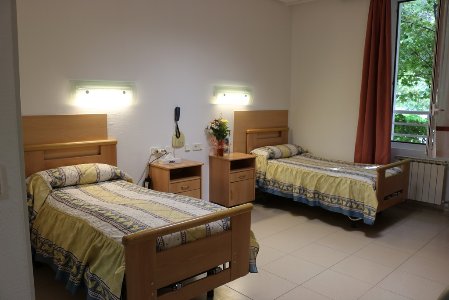 Logela - Dormitorio
