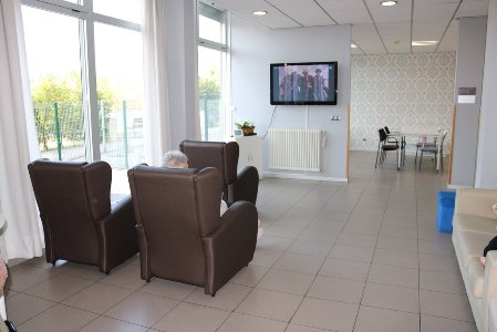 Egongela - Sala de Estar