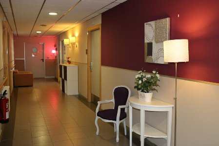 Korridorea - Pasillo