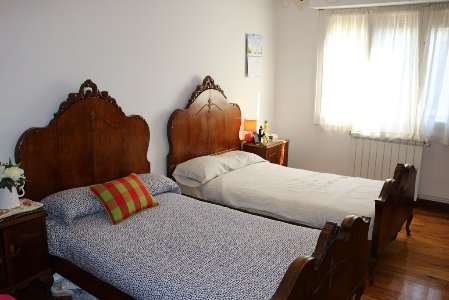Logela - Dormitorio