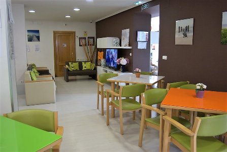 Egongela - Sala de Estar