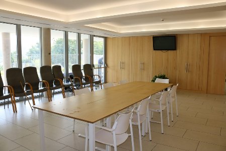 Egongela - Sala de Estar