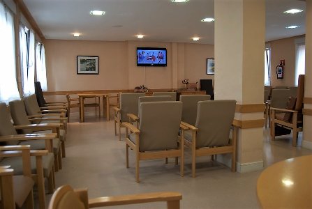 Egongela - Sala de Estar